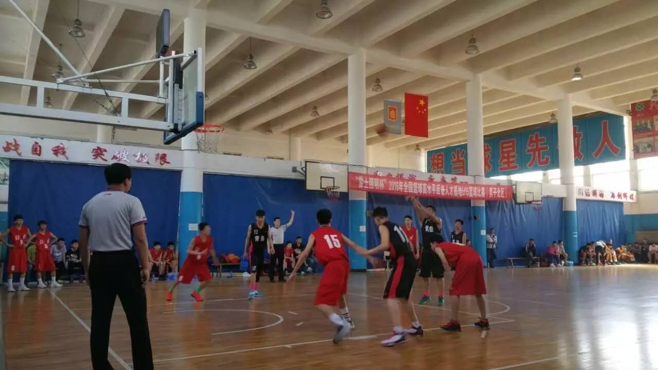情报站 | 青岛男女篮获全国U15比赛第二阶段资