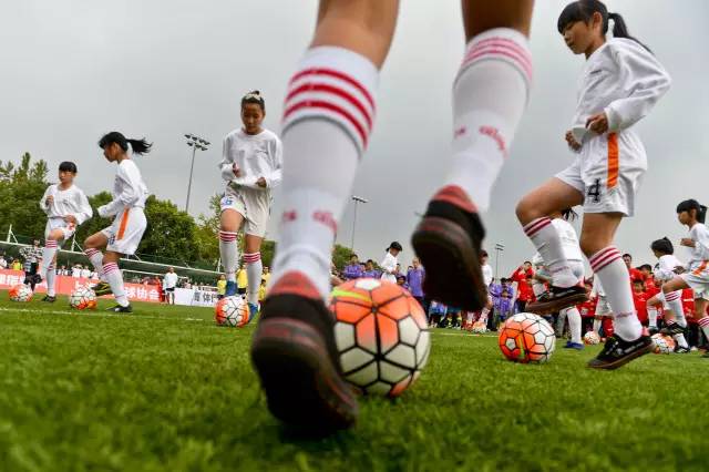 【报名啦】上海市青少年体育俱乐部足球联赛下