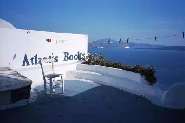 AtlantisBooks总有间书店值得我们漂洋过海去看看