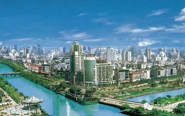 【绿色发展】建设美丽中国典范城市,从生态环