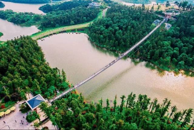 活动地点:南京银杏湖景区