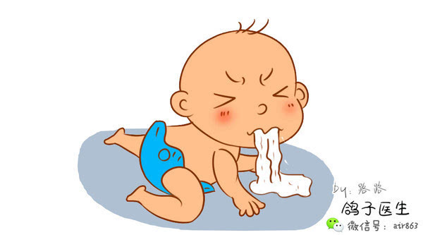 秋季宝宝肺炎不可怕,这些并发症才会有危害!