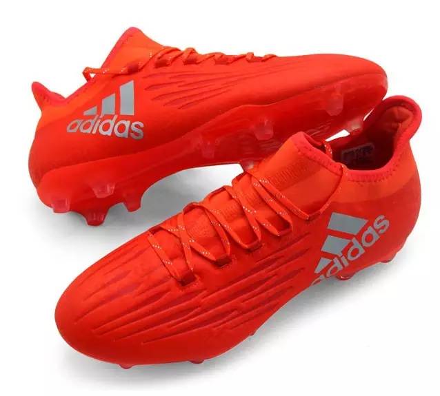 ououer专享:Adidas X 16.2 FG\/AG中帮足球鞋5