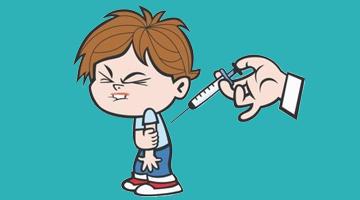 (五)小孩打疫苗的注意事项