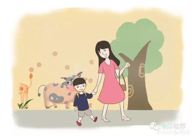 【妈妈】儿子,跟妈回家.