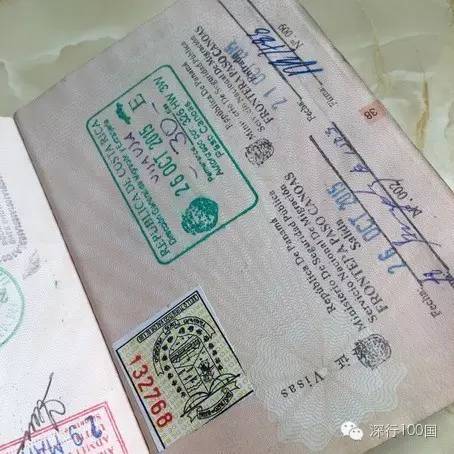 【超级干货】中国护照环球旅行各国签证申请实