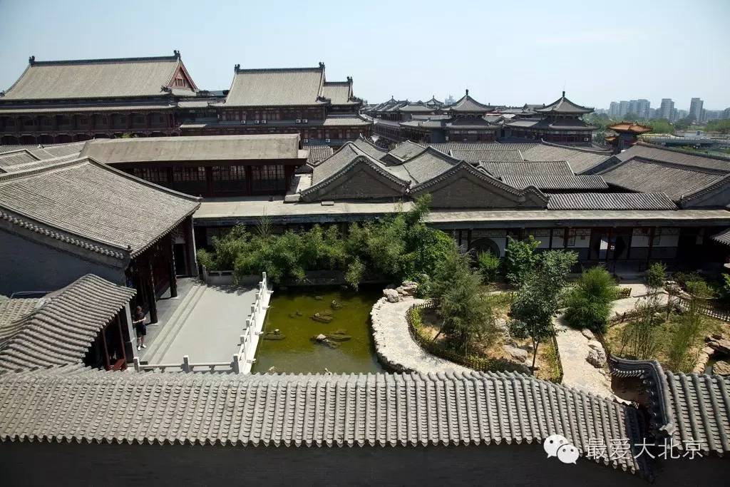 大北京周边神秘的百年王府 深宅大院 ,至少一半没去过!
