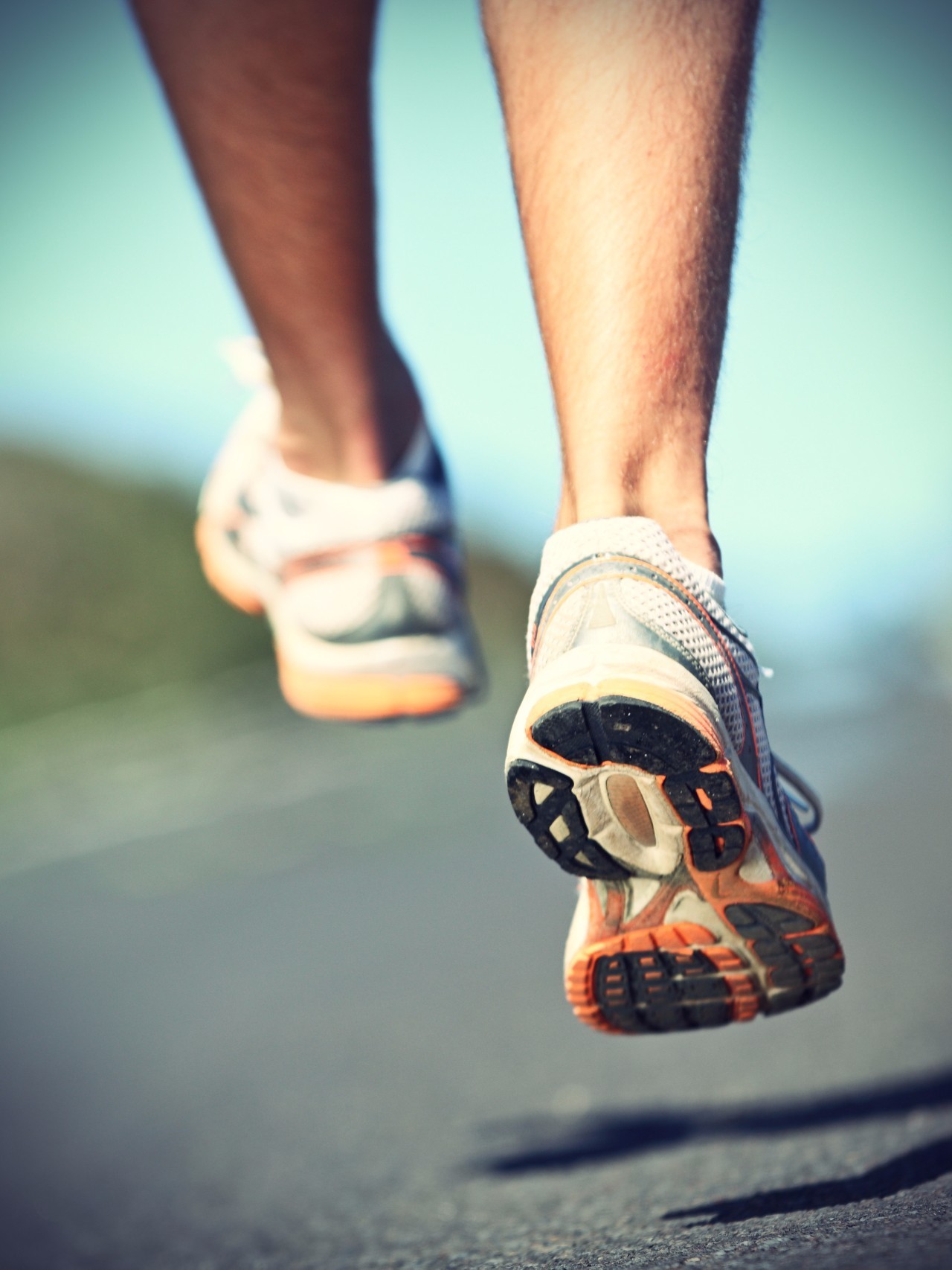 Get跑步的正确姿势，才能越跑越健康！_互联网_艾瑞网