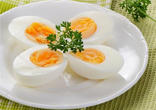 鸡蛋早上怎么吃