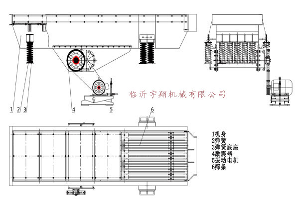 锤式破碎机原理