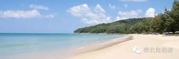 国庆出游必备-- 普吉岛10大休闲海滩