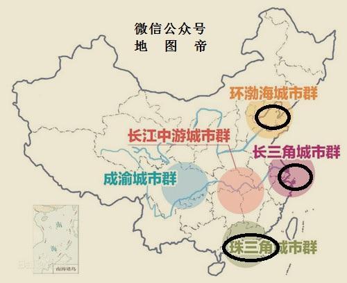 中国第一人口大省_曾是中国人口第一大省,省会的存在感非常强(2)