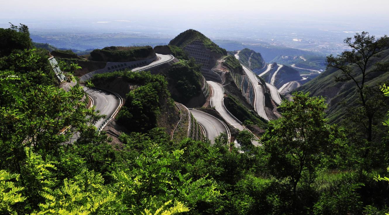 临潼这五年"四箭齐发"之大生态篇!