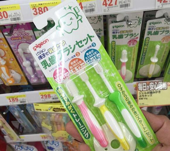 日本购物必买清单之母婴产品