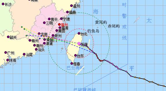 日本台风影响哪些地区（日本台风影响哪些地区）