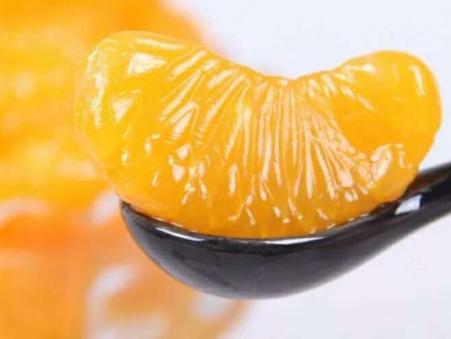 桃吆吆:孕妇吃桔子罐头不会上火 - 微信公众平