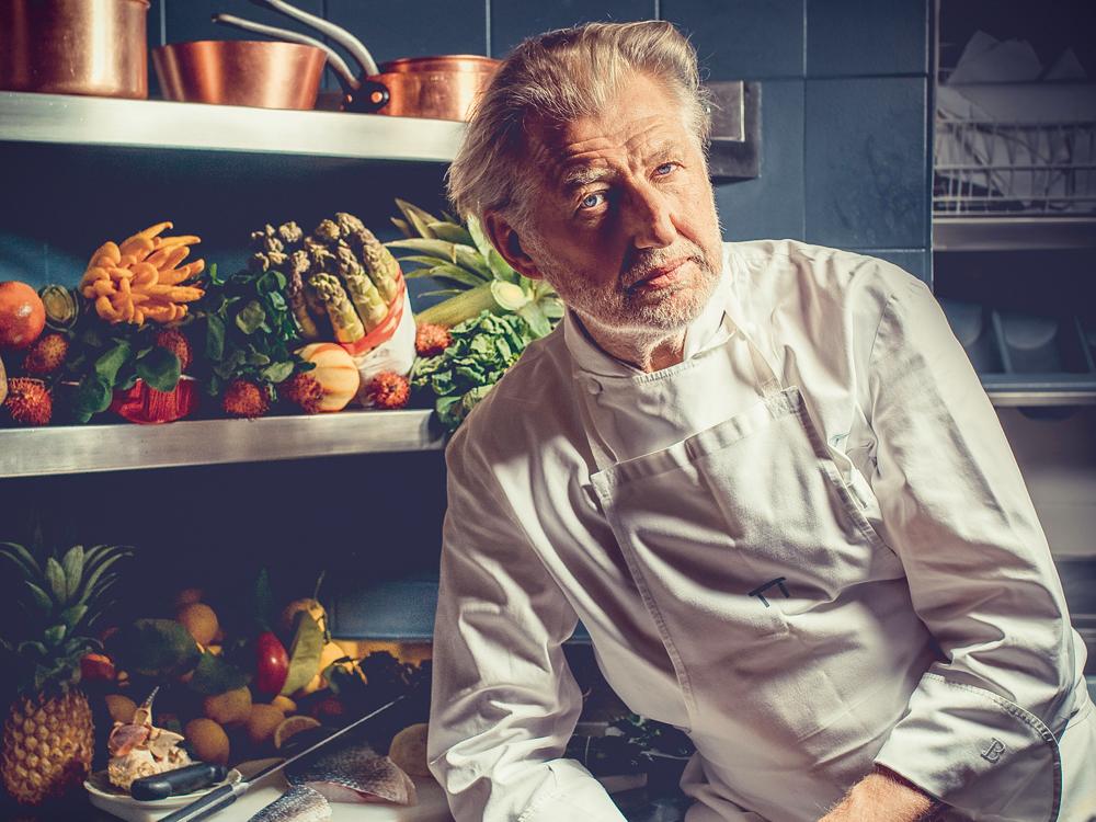 顶级甜点大厨 pierre gagnaire 的传奇甜点