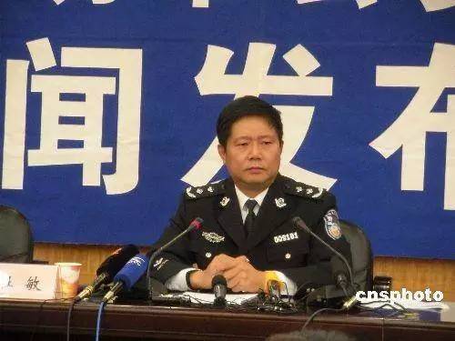 原昆明市公安局长杜敏被侦查很仗义口才差杜培武冤案受牵连