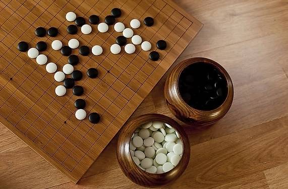 人生如棋,落子无悔