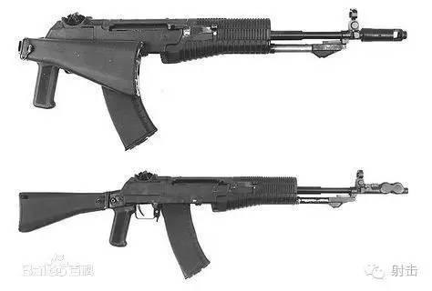 【枪械趣闻】因为它,AK-74差点消失在战场上