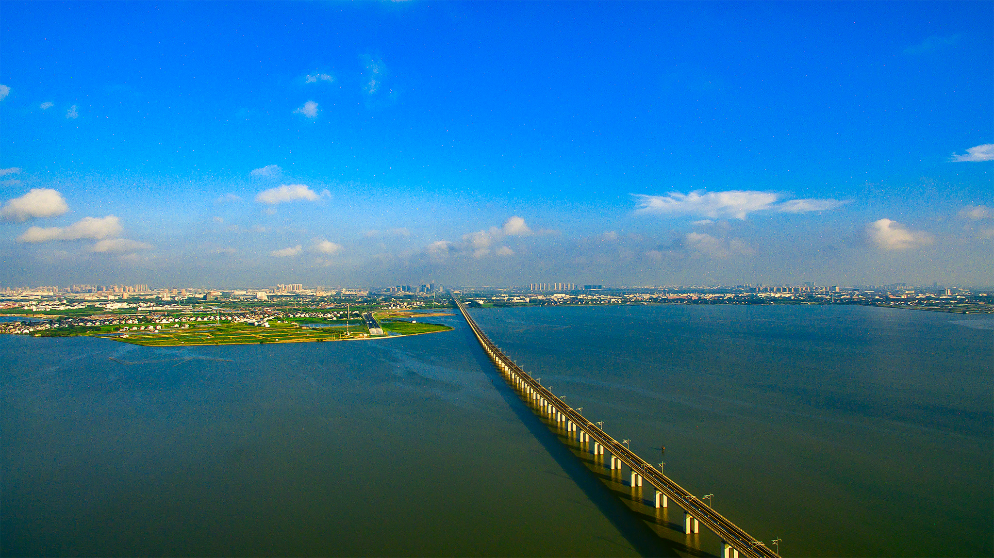 阳澄湖省级重要湿地 - 苏州市创建国际湿地城市专题