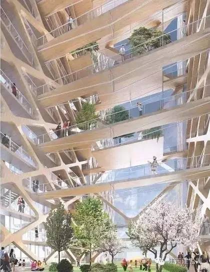 【建筑企业创意发展】木材革命将重新定义全球