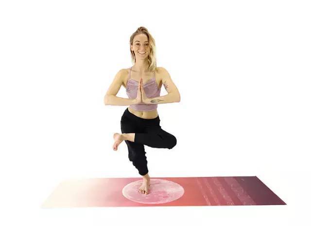 7个开臀瑜伽体式:清理体内负能量,让我们更健