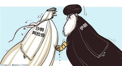 欧佩克冻产协议达成 沙特对宿敌伊朗态度软化