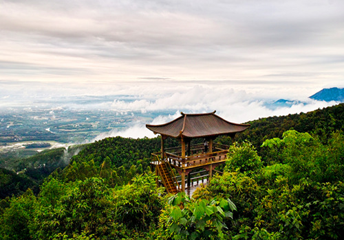 龙潭森林公园