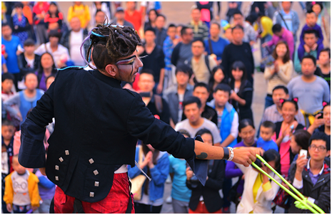 2016北京欢乐谷国际魔术节直播抢先看