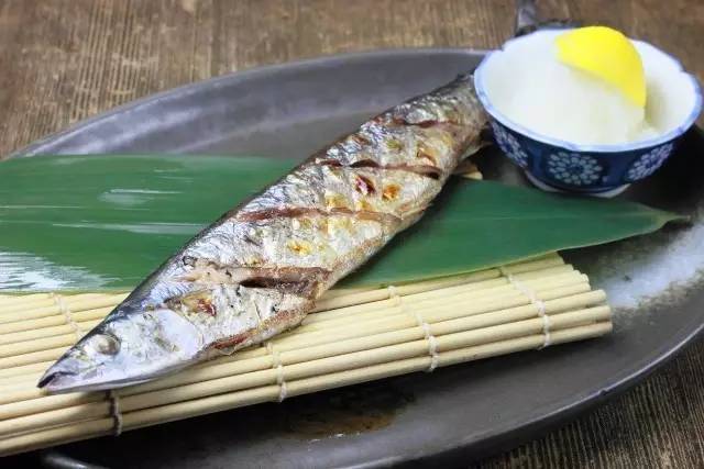 十一去日本旅行 再多浪漫也抵不过一餐肥美的秋刀