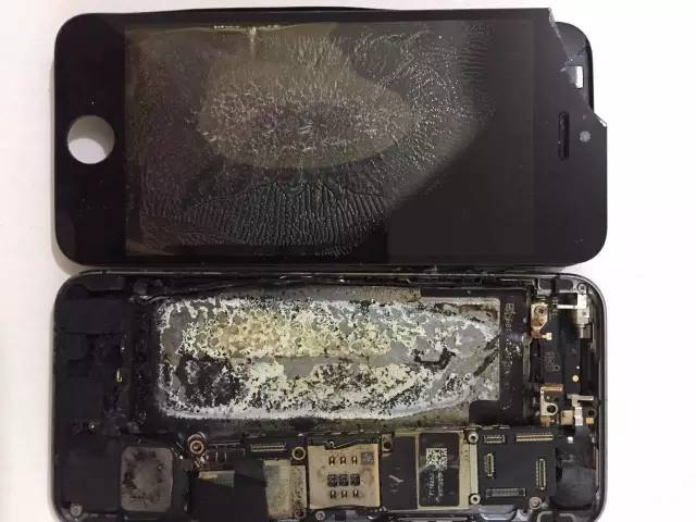iphone7运输爆炸,苹果尚未回应