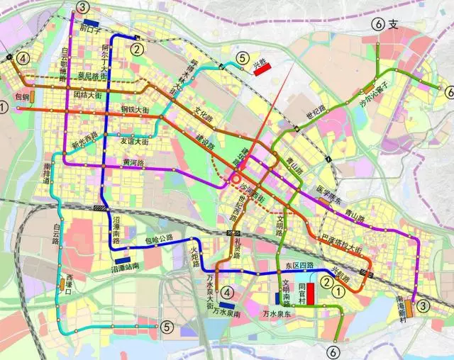 2030年包头城市人口_2019中国城市发展潜力排名发布,包头排名第