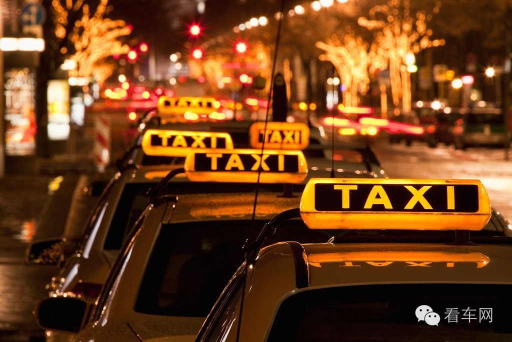 午夜计程车,那些老司机们的故事 - 微信公众平