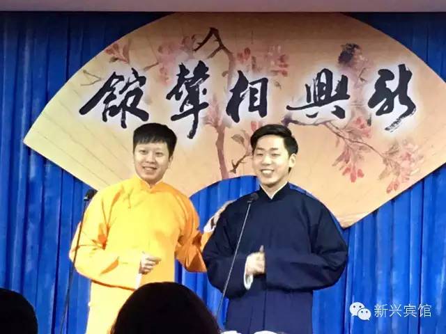 董建春,李丁师承著名相声演员李增瑞,李丁参加过2016年《中央春节