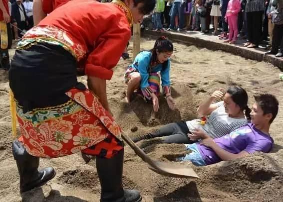 大假期间昆明的玩场和活动都在这里