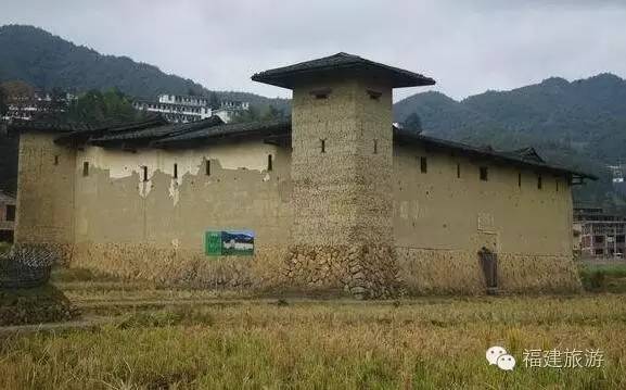 这些深藏在闽西北深山里的古建筑,保存着最原