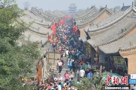 平遥人口多少万_平遥镇国寺万佛殿图片