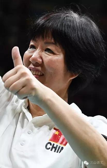 12年后中国女排奥运再夺冠,作文素材又来啦!_
