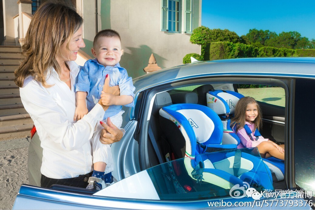 假期带孩子开车出行旅游 如何做一个合格奶爸