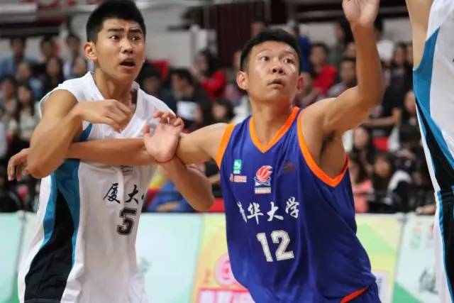 首届中国名校篮球对抗赛赛况播报