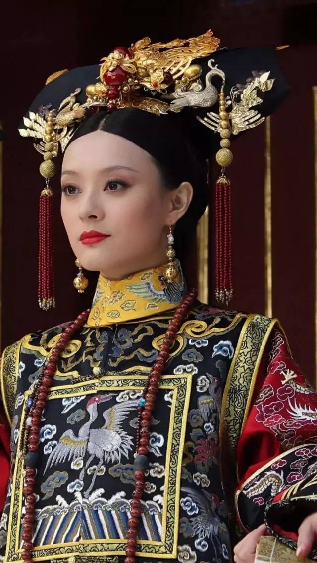《甄嬛传》 成为网络播放量超68亿的中国剧王 终于让孙俪彻底留名中国
