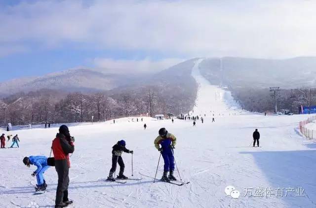 谈球吧体育国内7大滑雪胜地(图6)