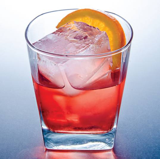 配方尼格罗尼negroni