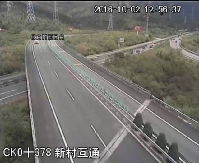 深惠沿海高速小桂至稔山路段