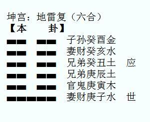 升卦婚姻梅花易数刚侧得地风升卦变水风井卦问婚姻情感结果如何求