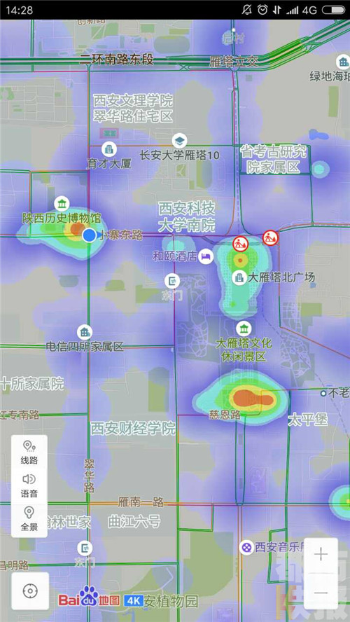 城市人口流量热力图排行榜_人口流量热力图