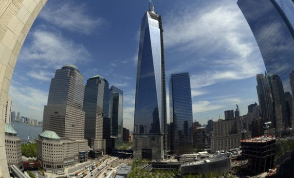 全球知名的6座摩天大楼 第一名造价15亿美元 