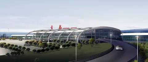 青岛流亭机场航站楼工程大面积楼板混凝土裂缝控制技术