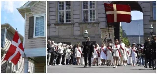 丹麦的国庆日到底是哪一天,4月还是6月?他们都